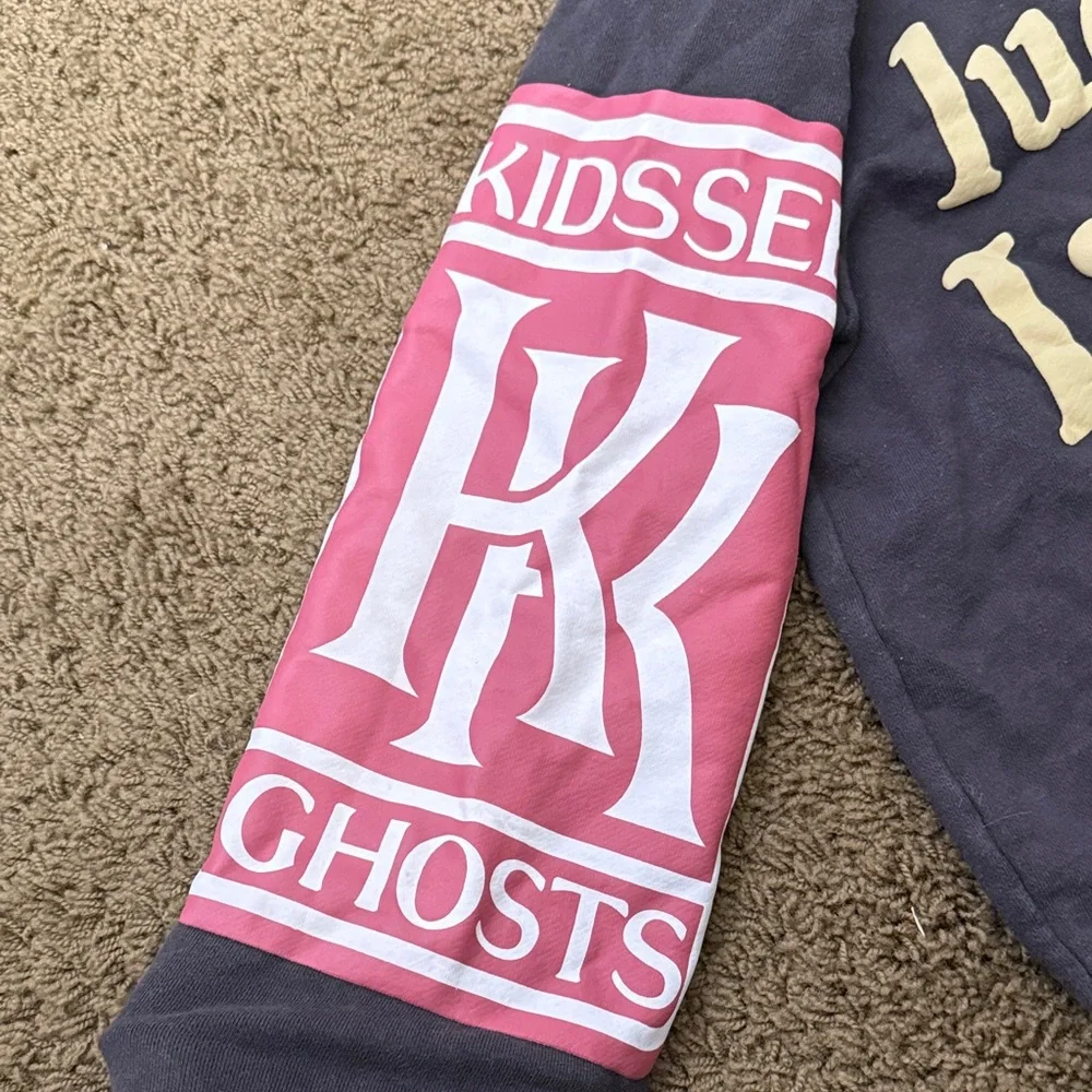 camp flog Gnaw hoodie (lucky me I see ghost) - Picture 4 of 6